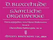 Buxtehude: Complete Orgelwerken Band 4 