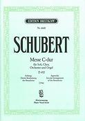 Franz Schubert: Messe C-dur D 452 (op. 48)