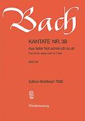Bach: Kantate BWV 38 Aus Tiefuer Not Schrei Ich Zu Dir
