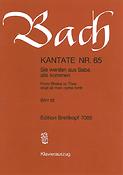 Bach: Kantate BWV 65 Sie werden aus Saba alle kommen