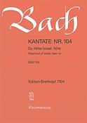 Bach: Kantate BWV 104 Du Hirte Israel, höre