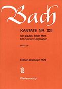 Bach: Kantate 109 Ich Glaube