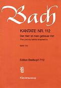 Bach: Kantate 112 Der Herr Ist Mein