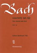 Bach: Kantate BWV 192 Nun danket alle Gott