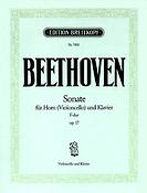 Beethoven: Sonate F-dur op. 17
