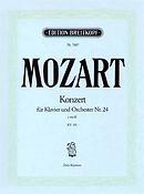 Mozart: Piano Concerto in C minor KV 491