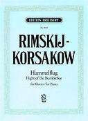 Nikolai Rimsky-Korsakov: Flight Of The Bumble Bee (Piano)