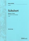 Franz Schubert: Messe G D167
