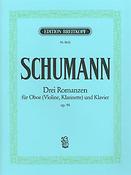 Robert Schumann: Romanzen op. 94