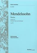 Mendelssohn: Paulus op. 36