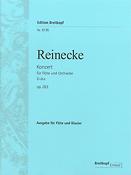 Reinecke: Flötenkonzert D-dur op. 283  