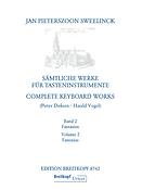 Sweelinck: Complete Organworks - Complete Orgelwerken 2