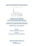 Sweelinck: Complete Organworks - Complete Orgelwerken 3
