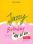 Jazzy Birthday 