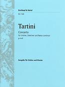 G. Tartini: Concert G
