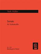York Höller: Sonate