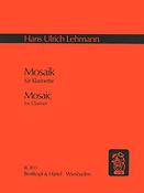 Hans Ulrich Lehmann: Mosaik