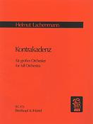 Helmut Lachenmann: Kontrakadenz