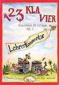 Ehrenpreis: 123 Klavierschule 1 Lehrer