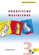 Wieland Ziegenrücker: Praktische Musiklehre 3 ( + CD)