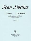 Sibelius: Der Norden
