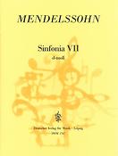 Felix Mendelssohn Bartholdy: Sinfonia VII d-moll