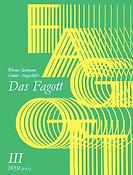 Seltmann: Das Fagott Band 3