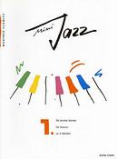 Schmitz: Mini-Jazz Heft 1: 50 leichte Stücke