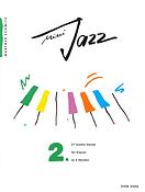Schmitz: Mini-JazzHeft 2: 21 leichte Stücke