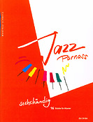 Manfred Schmitz: Jazz Parnass Sechshändig
