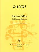 Franz Danzi: Hornkonzert E-dur