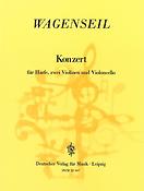 G.C. Wagenseil: Concert