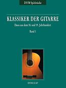 Klassiker der Gitarre. Duos 1