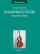 Bottesini: Ausgewahlte Stucke
