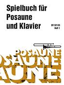 Spielbuch fuer Pos. u. Klav. 1