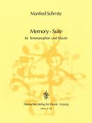 Manfred Schmitz: Memory-Suite