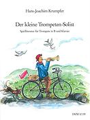 Hans-Joachim Krumpfuer: Der kleine Trompeten-Solist