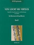 Ewald Koch: Von leicht bis virtuos Band 1