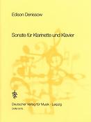 Edison Denissow: Sonate
