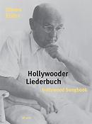 Hanns Eisler: Hollywooder Liederbuch