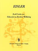 Hanns Eisler: Schweyk im Zweiten Weltkrieg