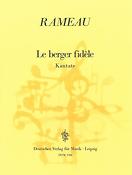 Jean-Philippe Rameau: Le Berger fidele