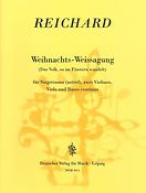 Johann Georg Reichard: Weihnachts-Weissagung