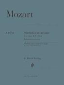 Wolfgang Amadeus Mozart: Sinfonia concertante Es-dur KV 364 (320d)