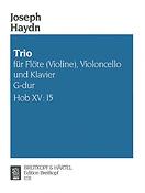 Haydn: Klavier-Trio G-Dur Hob XV: 15