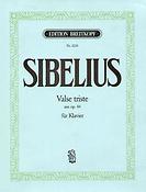 Jean Sibelius: Valse triste op. 44 Nr. 1