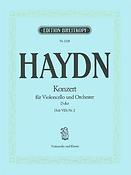 Haydn: Violoncellokonzert D-dur op. 101 Hob VIIb:2