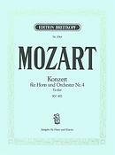 Mozart: Horn Concerto in Eb major KV 495