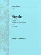 Haydn: Hornkonzert Nr. 2 D-dur Hob VIId:4