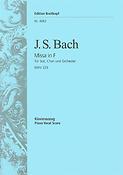 Bach: Messe F-dur BWV 233